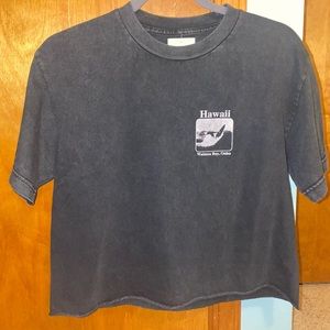 brandy melville hawaii tee NEW WITH TAGS